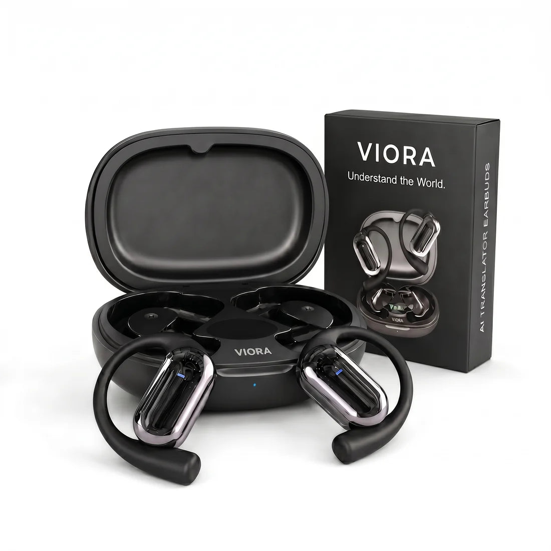 AI Translator Earbuds