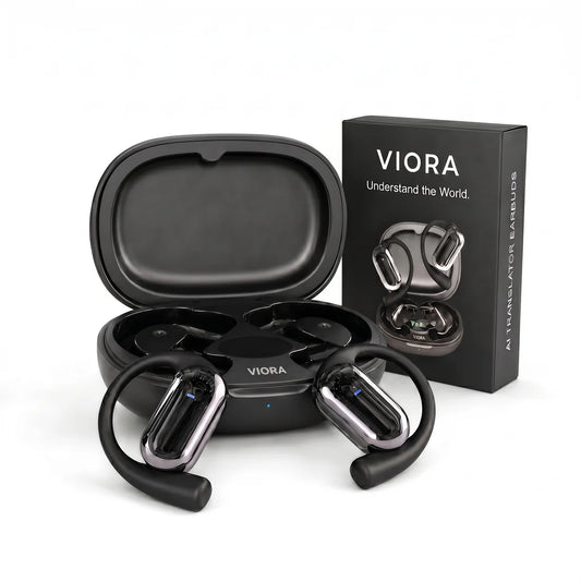 AI Translator Earbuds